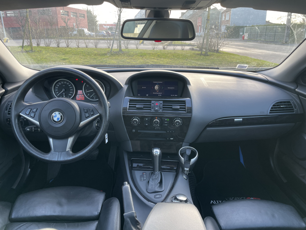 Bmw Série 6 — 13
