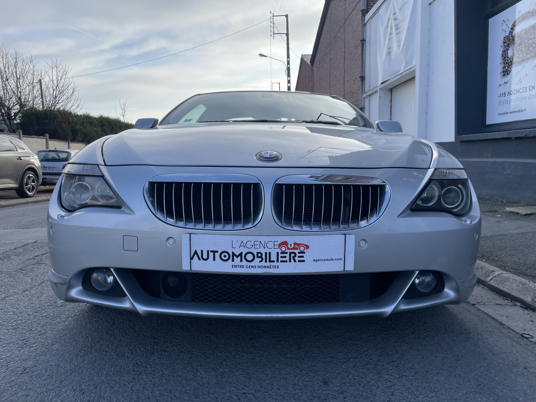 Bmw Série 6 — 9