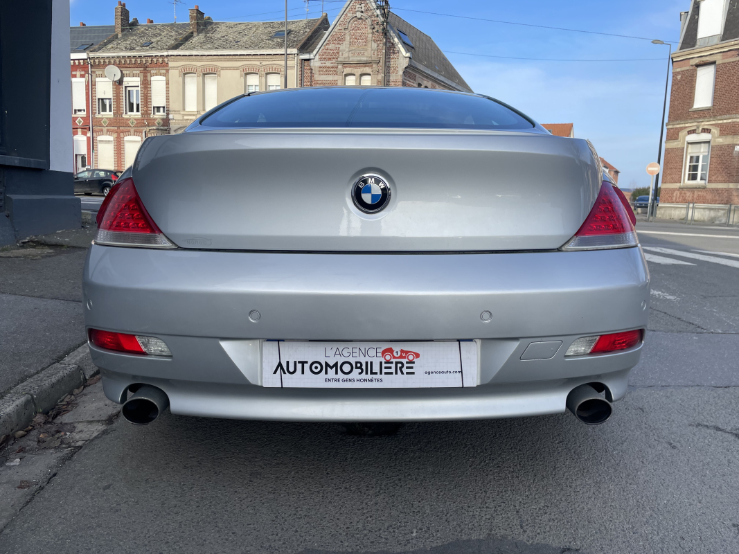 Bmw Série 6 — 5