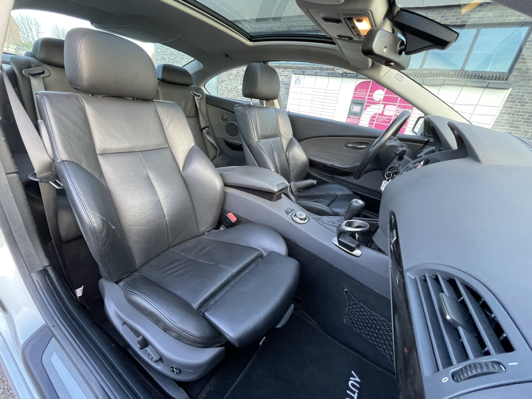 Bmw Série 6 — 24