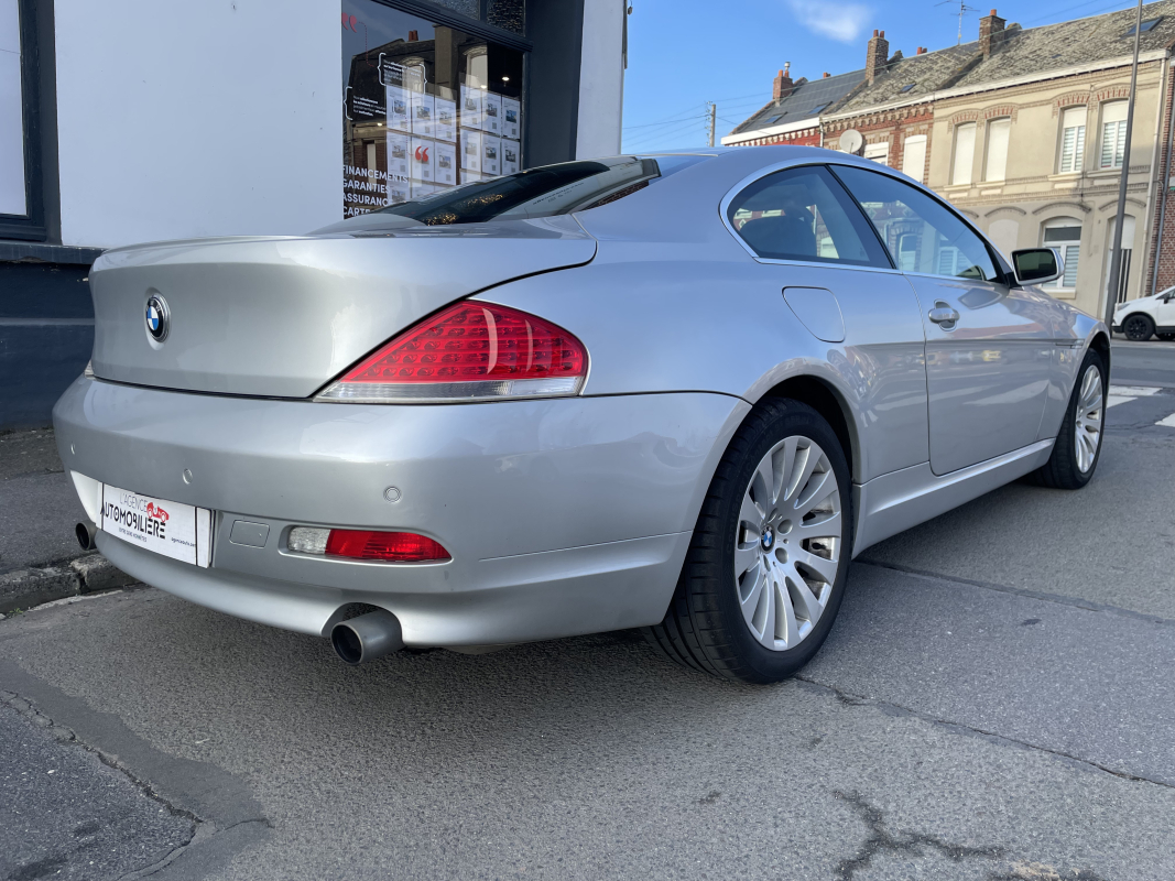 Bmw Série 6 — 6