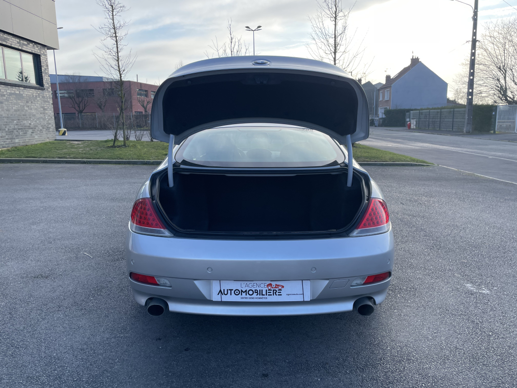 Bmw Série 6 — 27