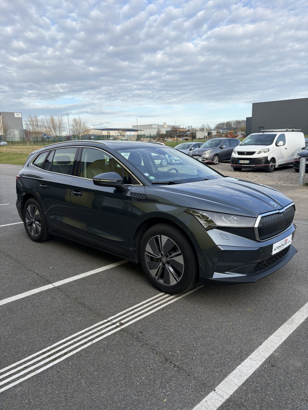 Skoda Enyaq — 4