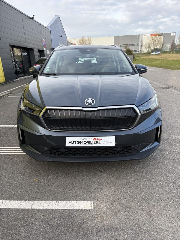 Skoda Enyaq — 3