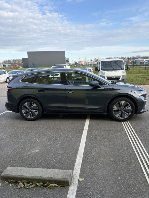 Skoda Enyaq — 5