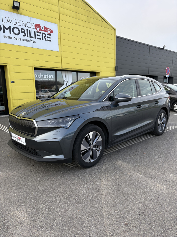 Skoda Enyaq — 2