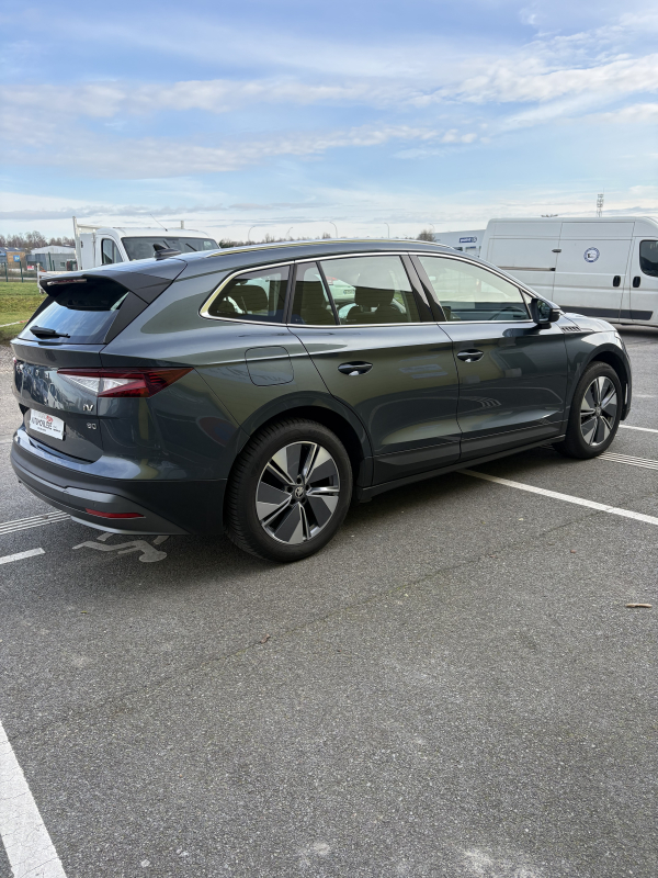 Skoda Enyaq — 6