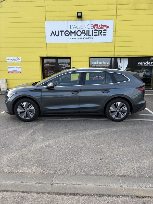 Skoda Enyaq — 9