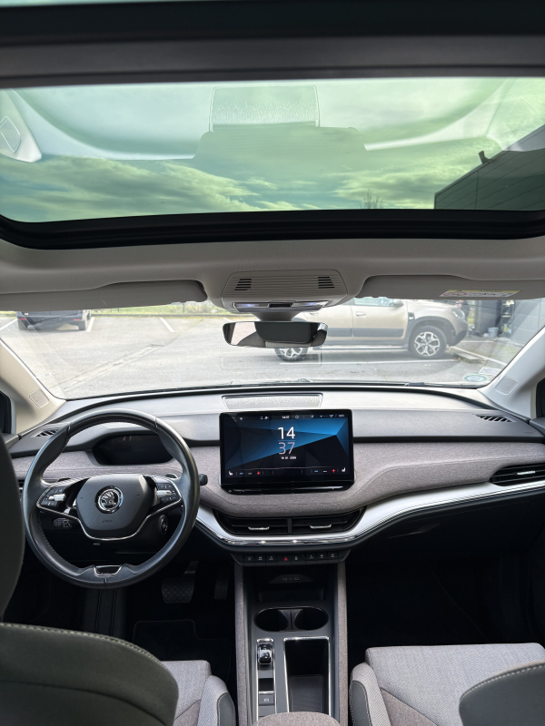 Skoda Enyaq — 13