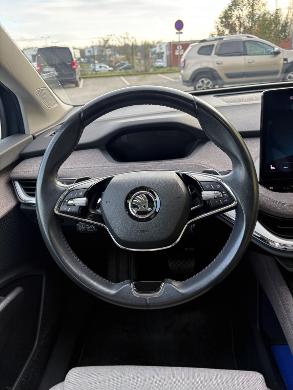 Skoda Enyaq — 14