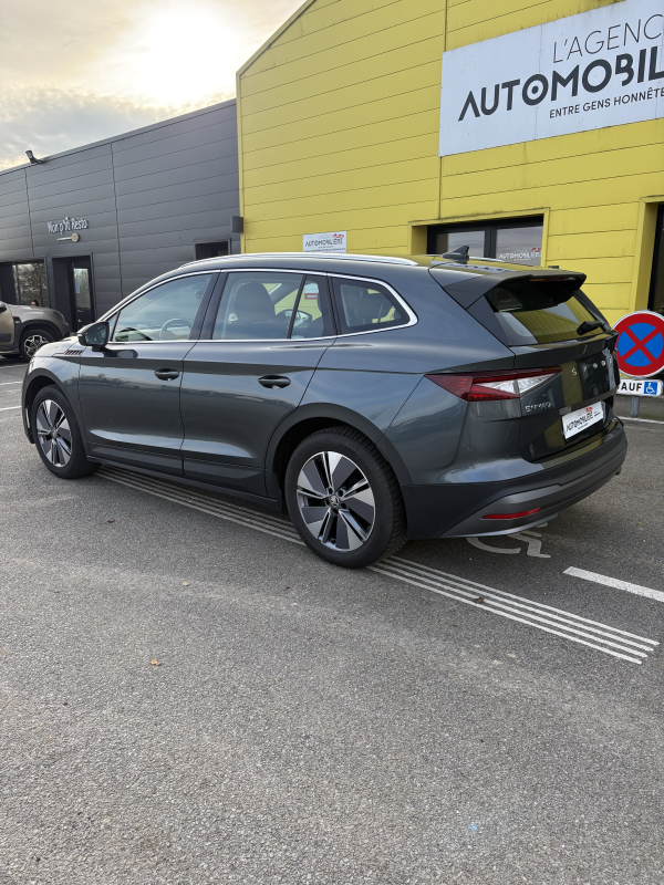 Skoda Enyaq — 8
