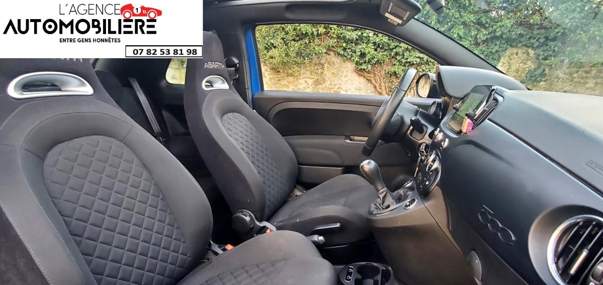 Abarth 500 — 14