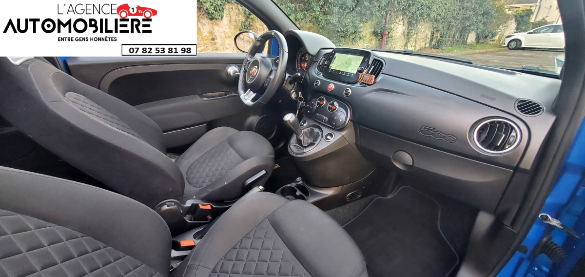 Abarth 500 — 15