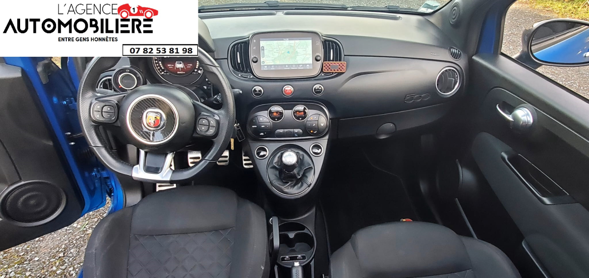 Abarth 500 — 11