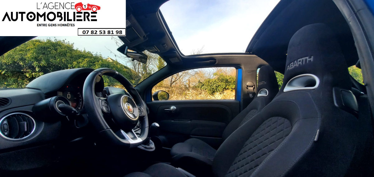 Abarth 500 — 9