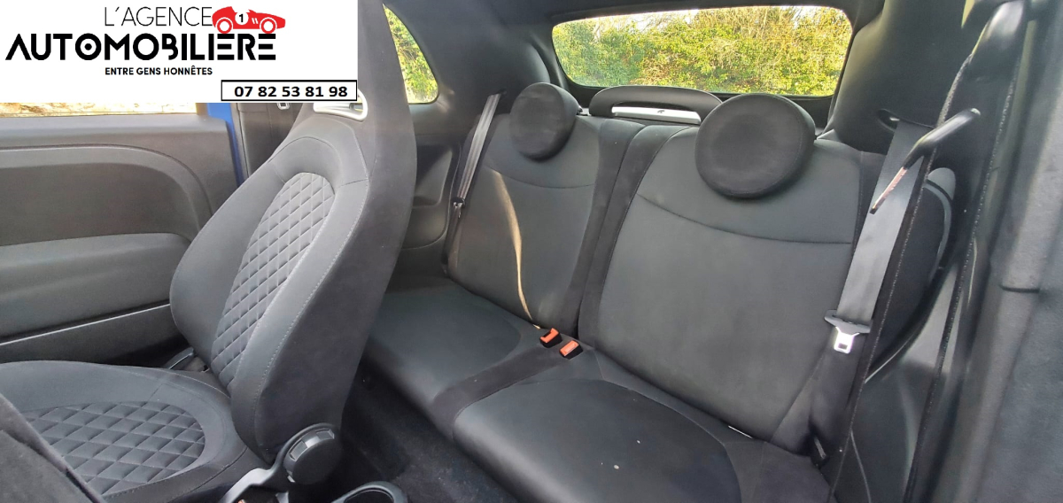 Abarth 500 — 16