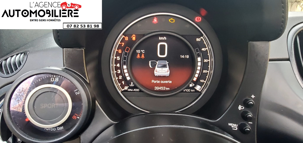 Abarth 500 — 13
