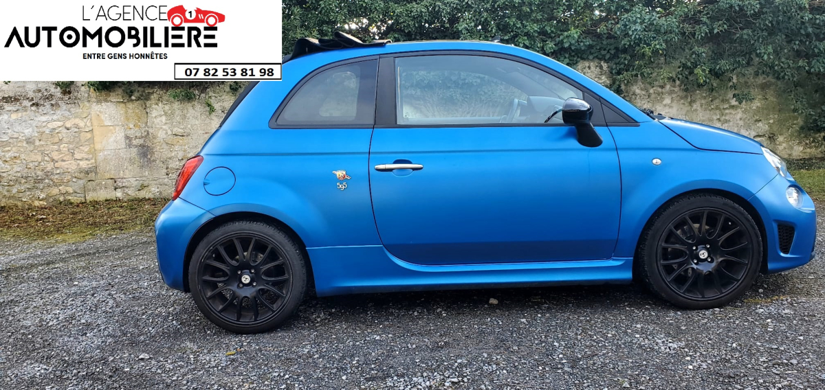 Abarth 500 — 7