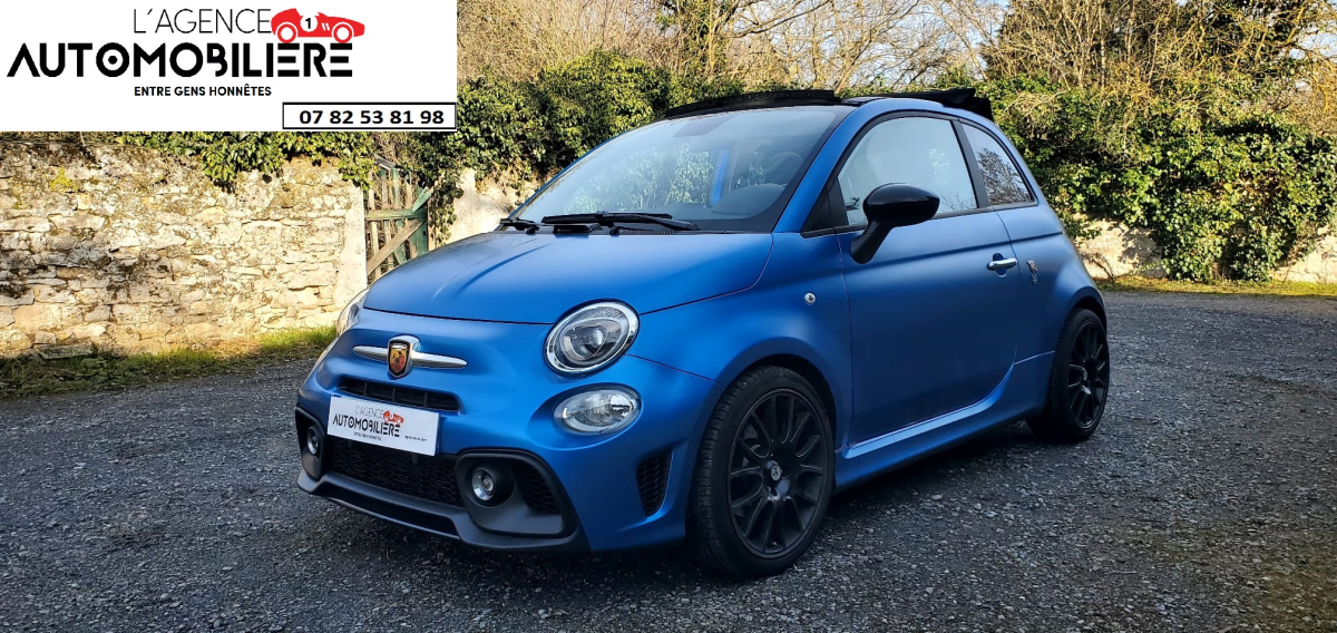 Abarth 500