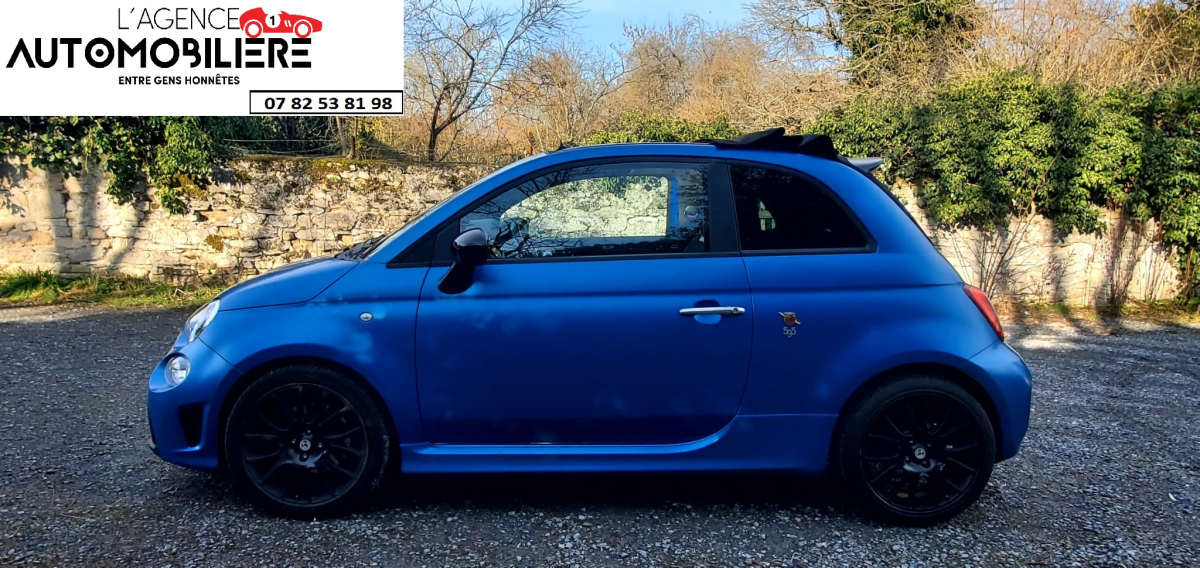 Abarth 500 — 6