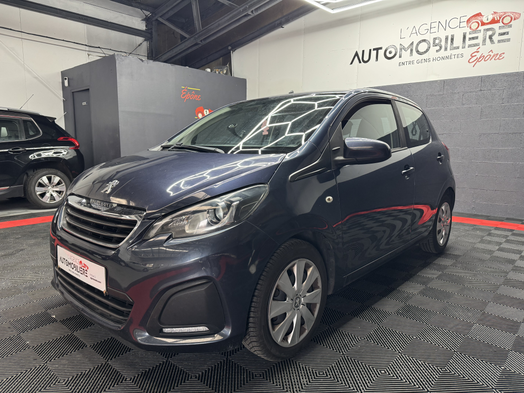 Peugeot 108