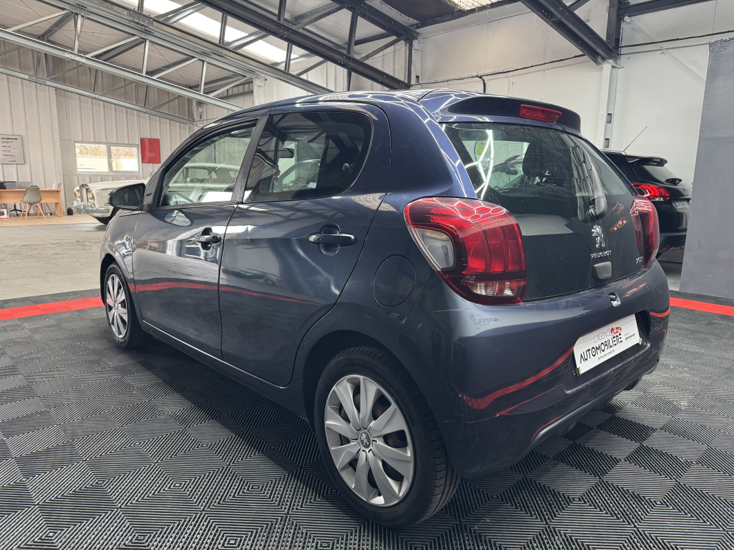 Peugeot 108 — 7