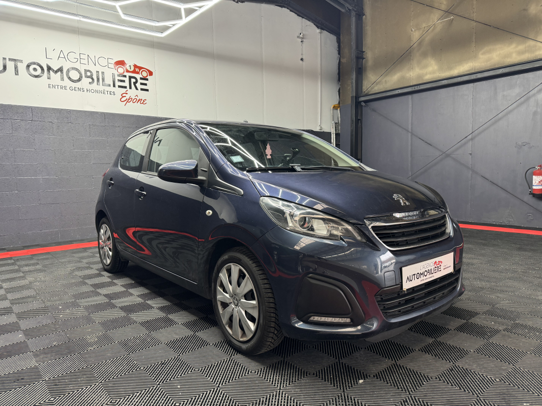 Peugeot 108 — 3