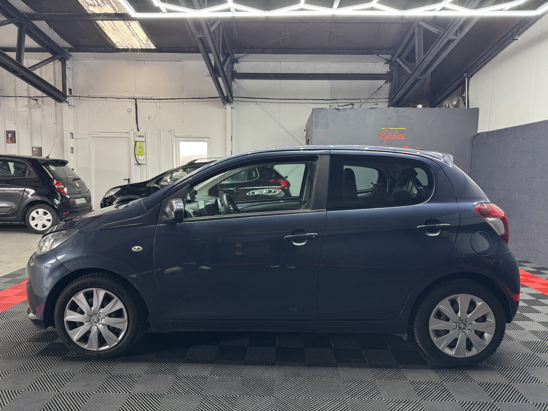 Peugeot 108 — 8