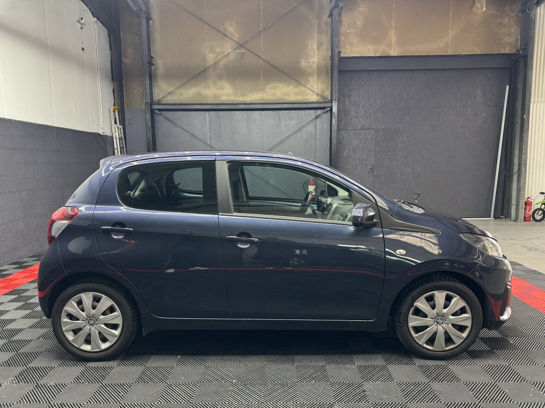 Peugeot 108 — 4