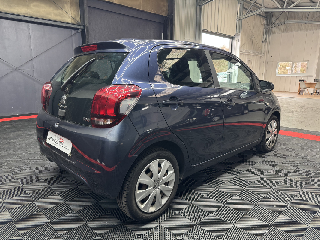 Peugeot 108 — 5