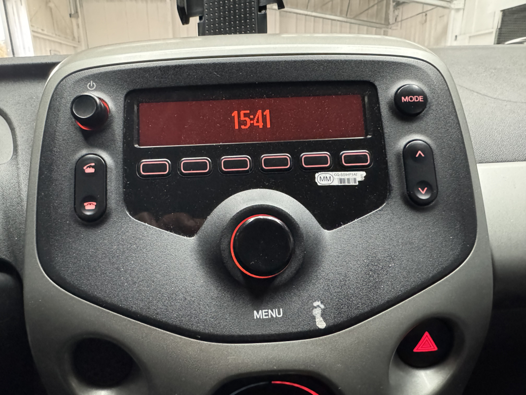 Peugeot 108 — 20