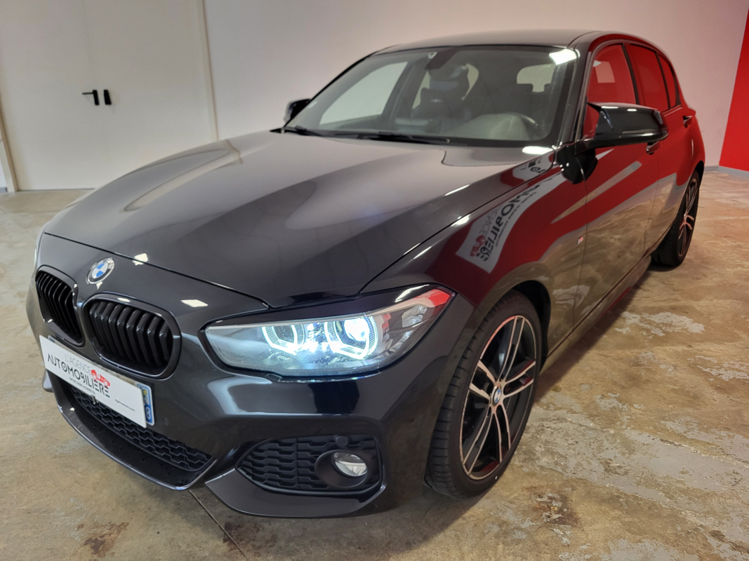Bmw Série 1 — 3