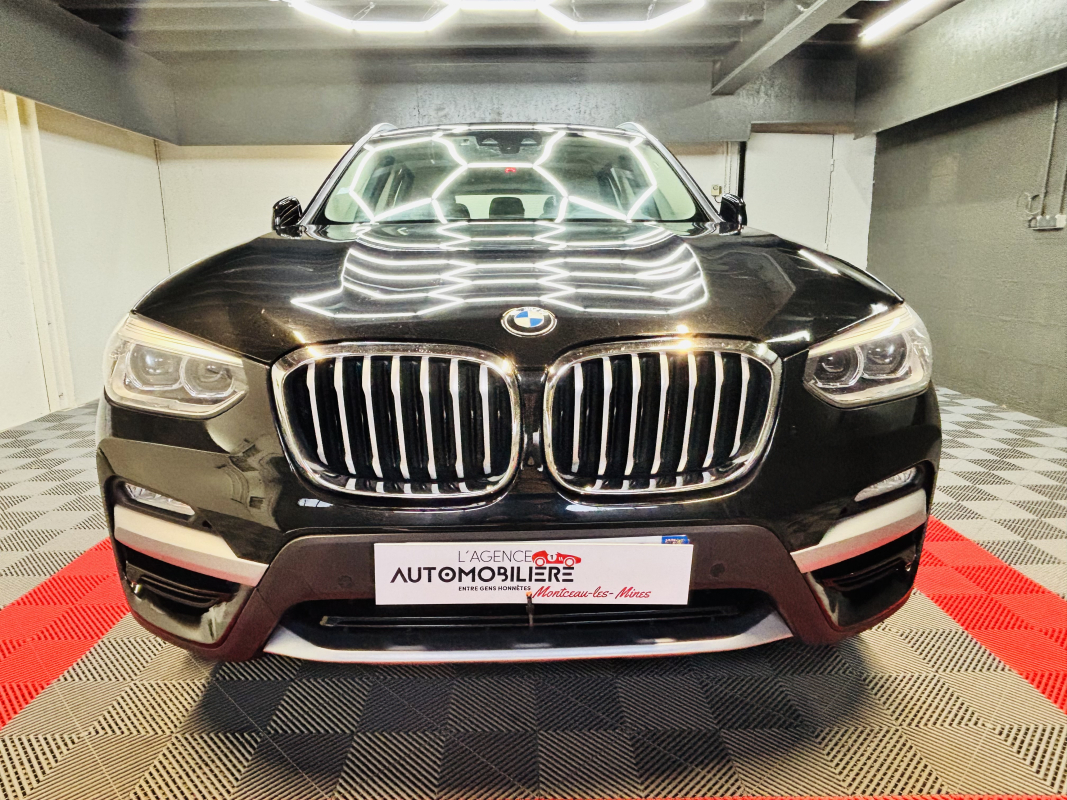 Bmw X3 — 2