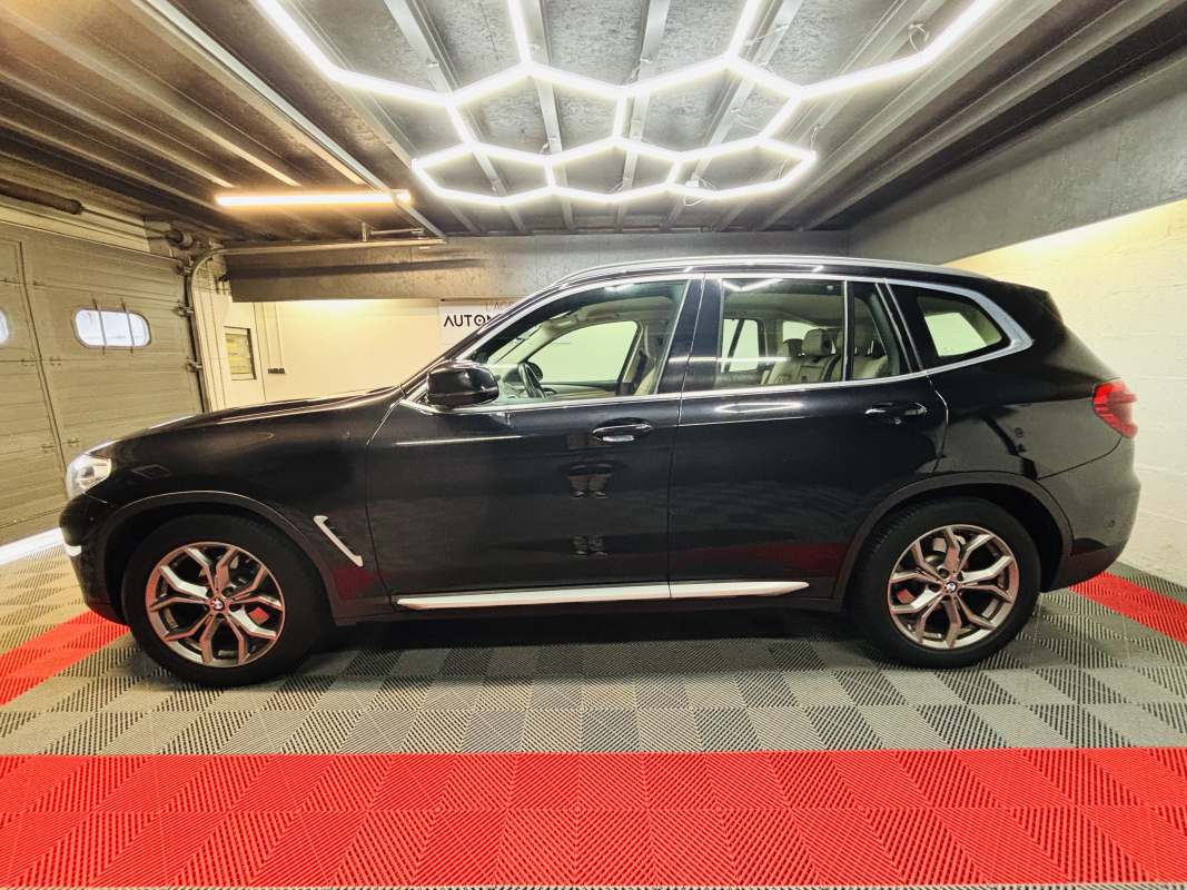 Bmw X3 — 8
