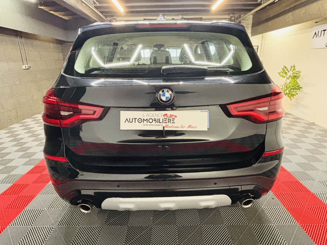 Bmw X3 — 6