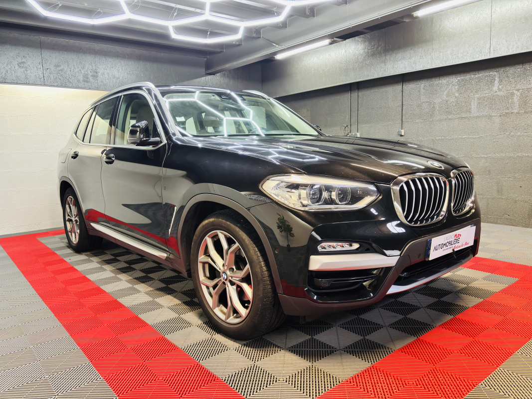 Bmw X3 — 3