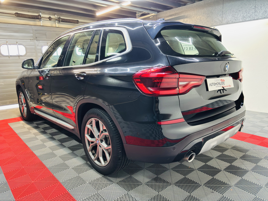 Bmw X3 — 7