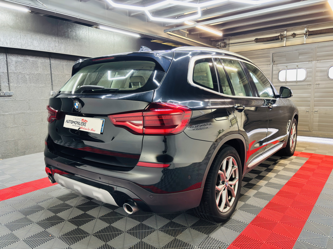 Bmw X3 — 5