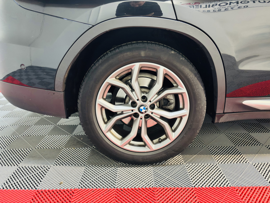 Bmw X3 — 25