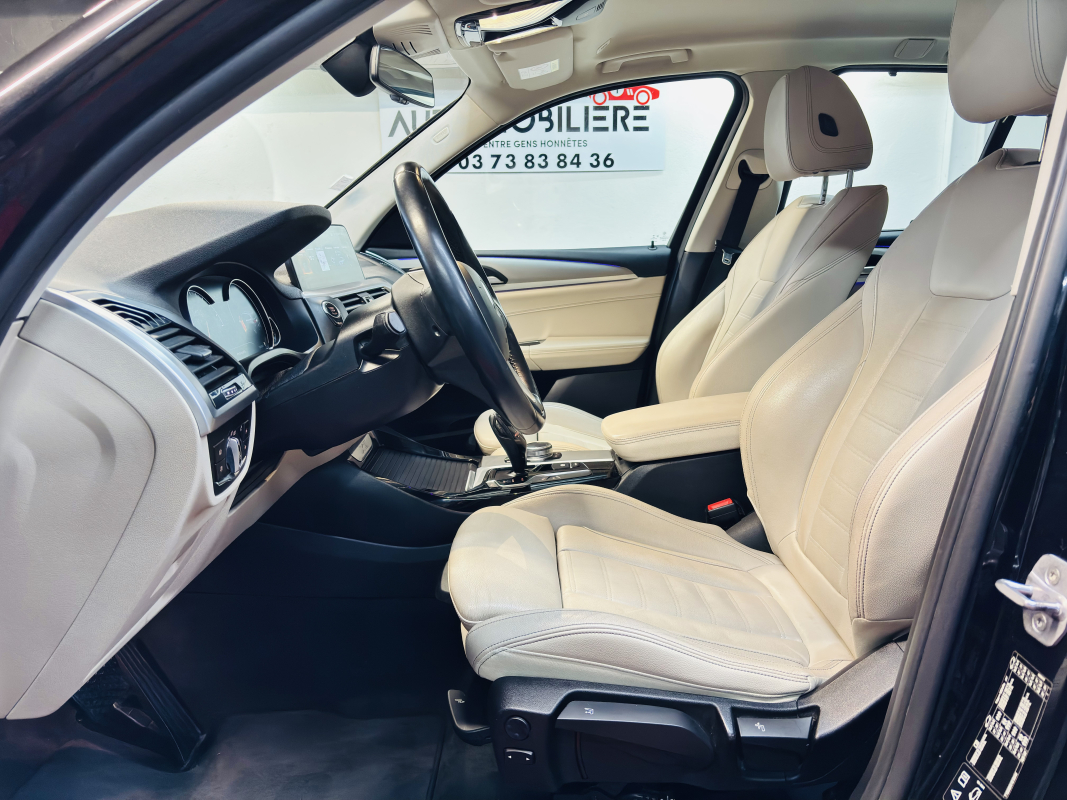 Bmw X3 — 9