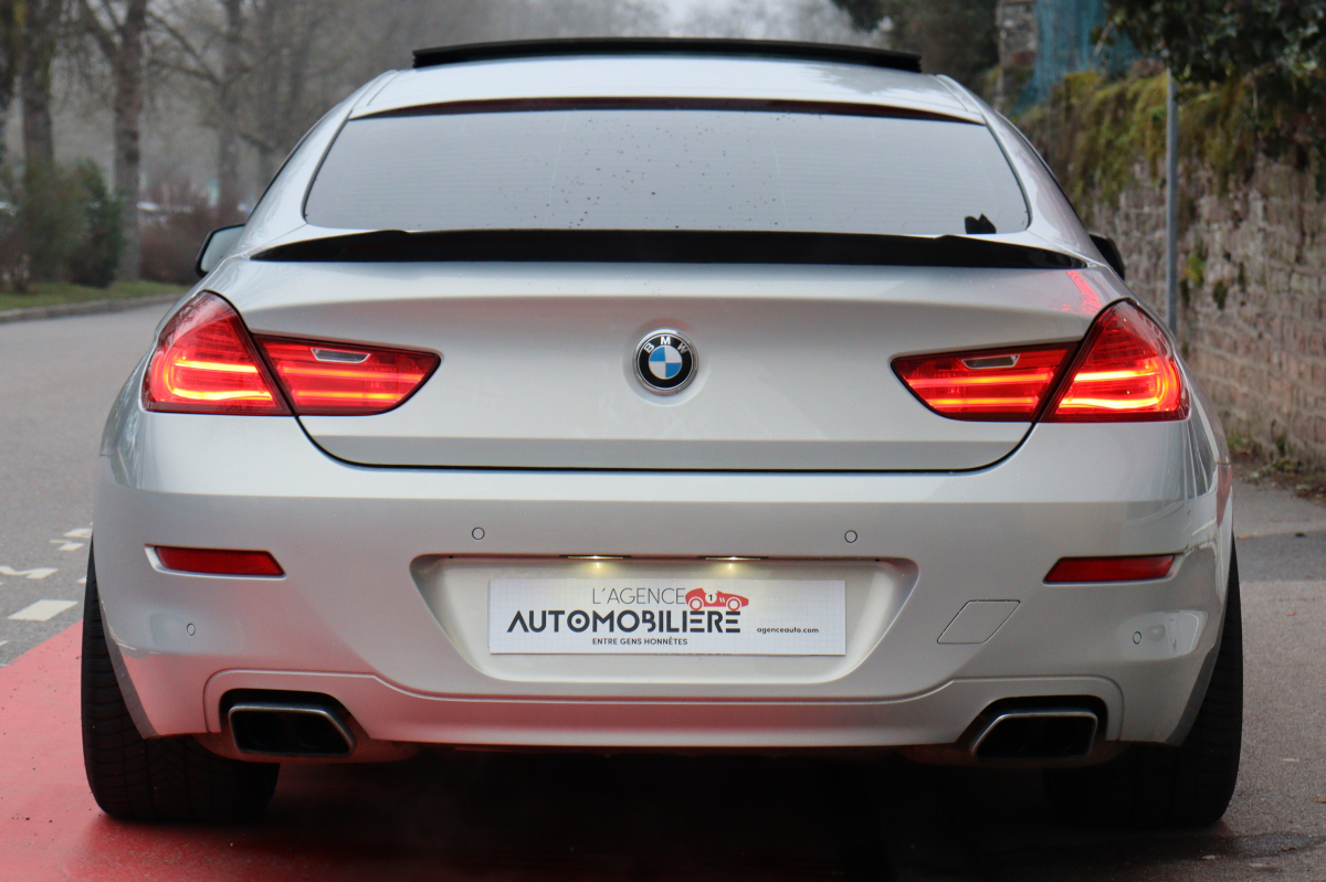 Bmw Série 6 — 4