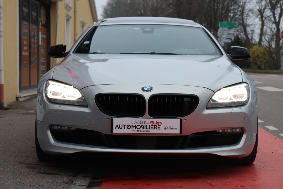 Bmw Série 6 — 6