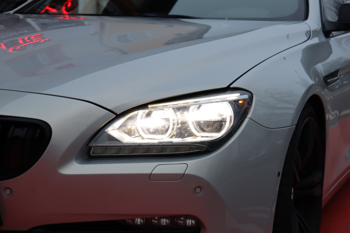 Bmw Série 6 — 28