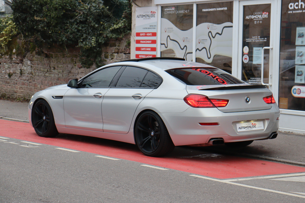 Bmw Série 6 — 3