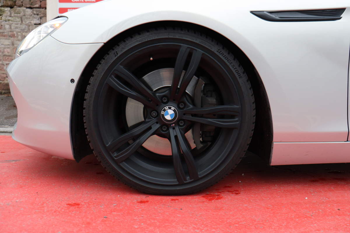 Bmw Série 6 — 26