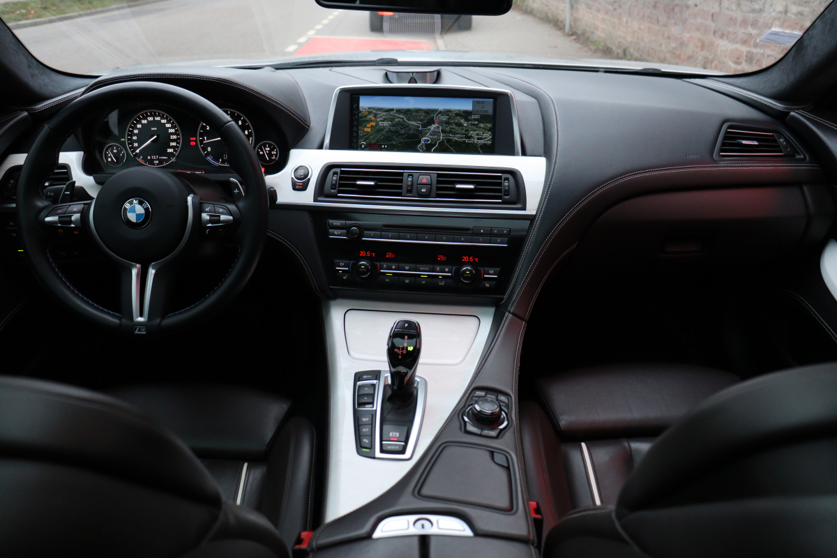 Bmw Série 6 — 9