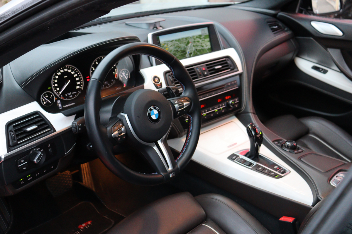 Bmw Série 6 — 19