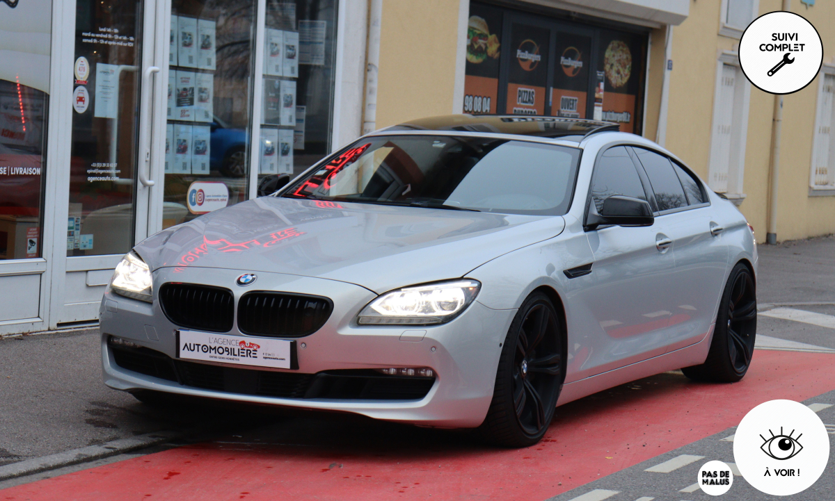 Bmw Série 6