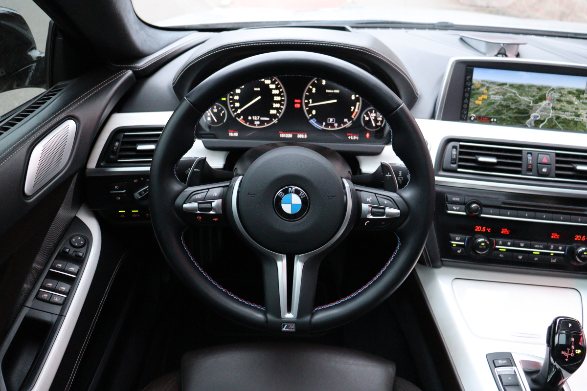 Bmw Série 6 — 10