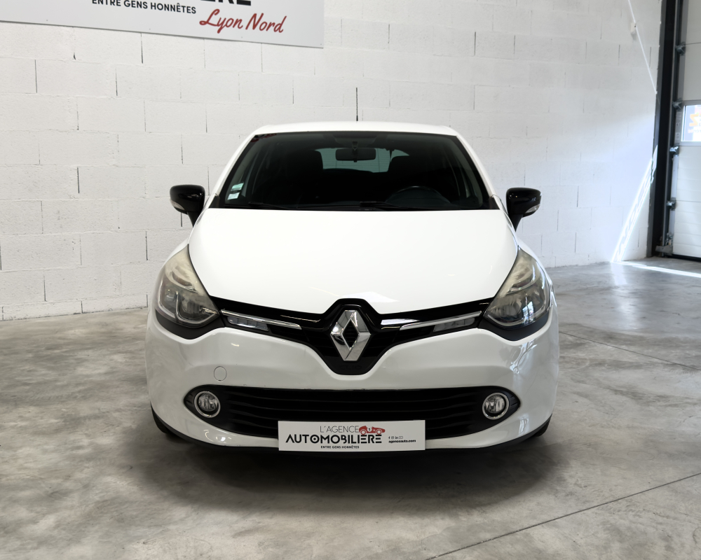 Renault Clio — 2